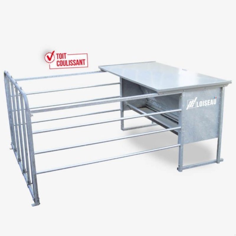 Sonstige Stalltechnik des Typs Sonstige NGBVG25M, Gebrauchtmaschine in LA SOUTERRAINE (Bild 1)