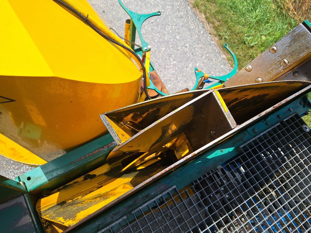 Sonstige Stalltechnik des Typs Sonstige WG 12-2 Wurfgebläse, Gebrauchtmaschine in Chur (Bild 8)