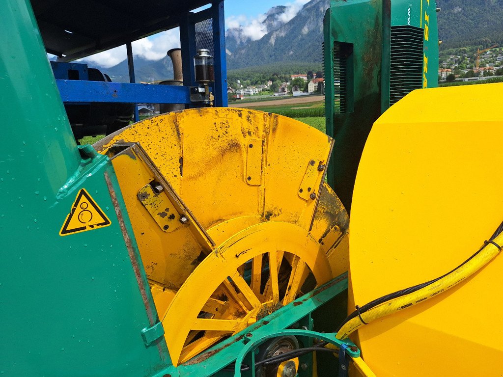 Sonstige Stalltechnik des Typs Sonstige WG 12-2 Wurfgebläse, Gebrauchtmaschine in Chur (Bild 9)