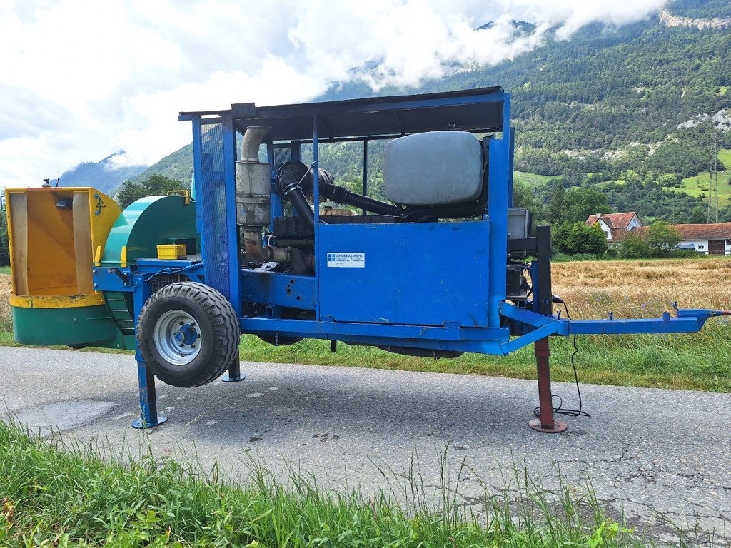 Sonstige Stalltechnik des Typs Sonstige WG 12-2 Wurfgebläse, Gebrauchtmaschine in Chur (Bild 1)