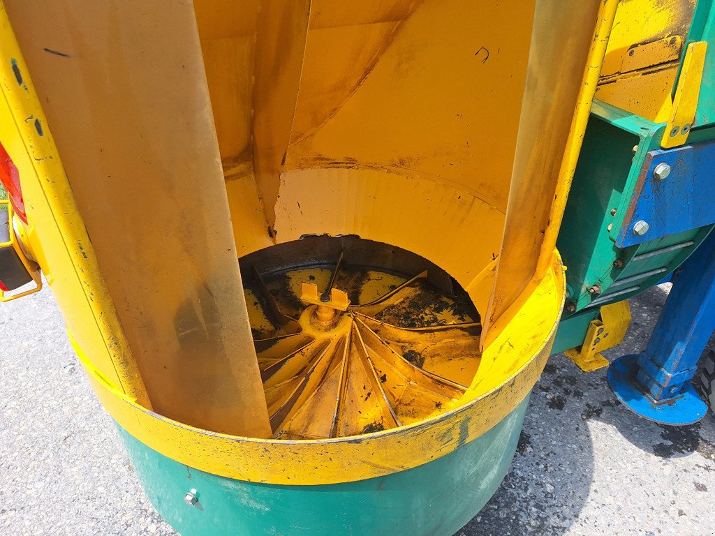 Sonstige Stalltechnik des Typs Sonstige WG 12-2 Wurfgebläse, Gebrauchtmaschine in Chur (Bild 10)