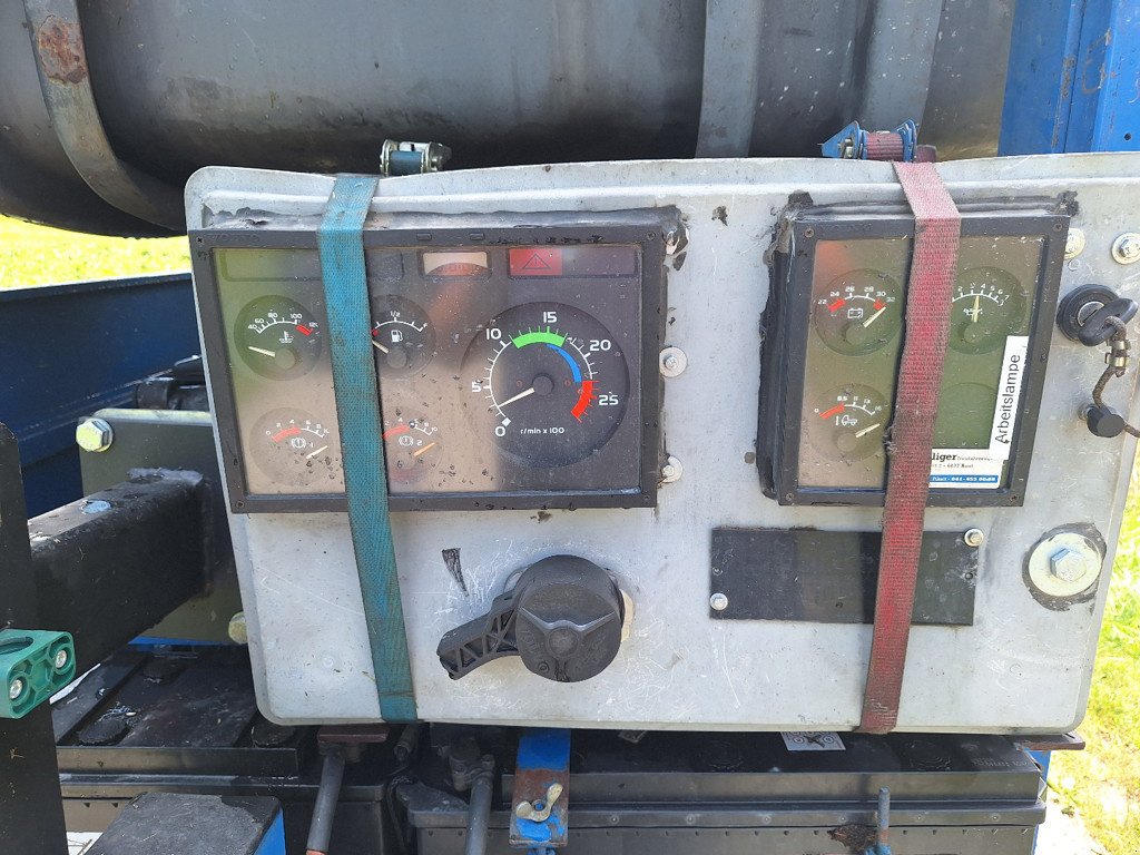 Sonstige Stalltechnik des Typs Sonstige WG 12-2 Wurfgebläse, Gebrauchtmaschine in Chur (Bild 11)