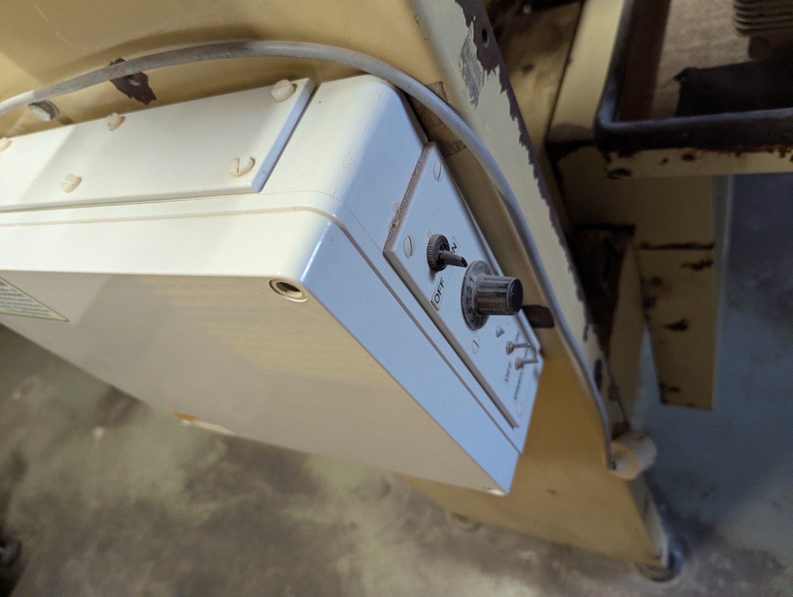 Sonstige Stalltechnik des Typs Staalkat Eier-Sortiermaschine, Gebrauchtmaschine in Gilgenberg (Bild 3)