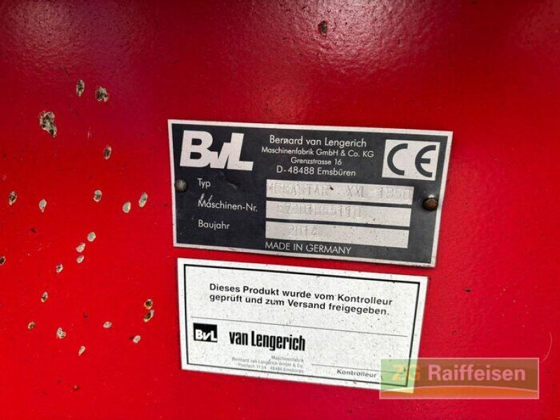 Sonstige Stalltechnik za tip van Lengerich Siloblockschneider, Gebrauchtmaschine u Donaueschingen (Slika 6)