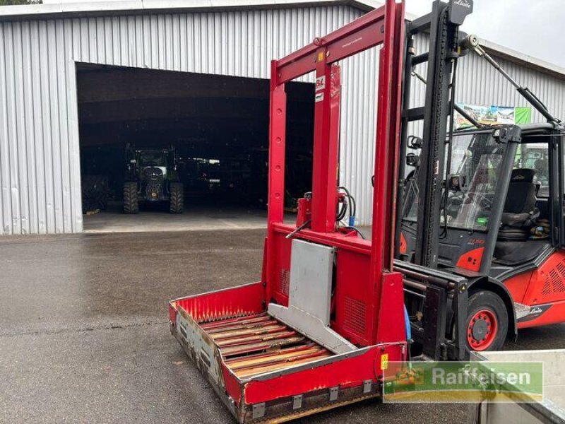 Sonstige Stalltechnik za tip van Lengerich Siloblockschneider, Gebrauchtmaschine u Donaueschingen (Slika 3)