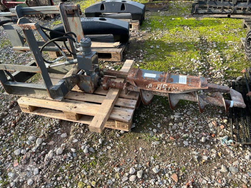 Sonstige Stalltechnik του τύπου Weidemann  BP 1200, Gebrauchtmaschine σε Twist - Rühlerfeld