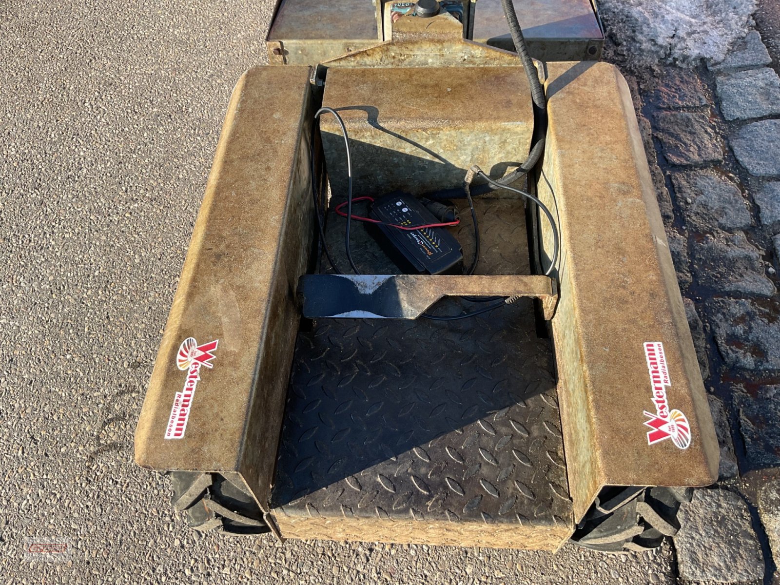 Sonstige Stalltechnik tipa Westermann CMA 800 Elektro, Gebrauchtmaschine u Kößlarn (Slika 2)