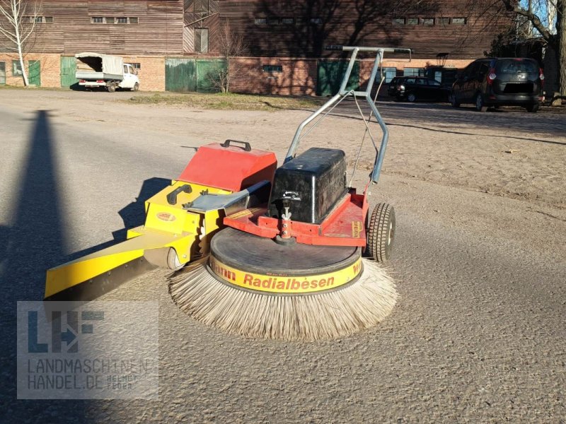 Sonstige Stalltechnik del tipo Westermann MR 800 Akku + Clean BAG, Gebrauchtmaschine en Burg/Spreewald