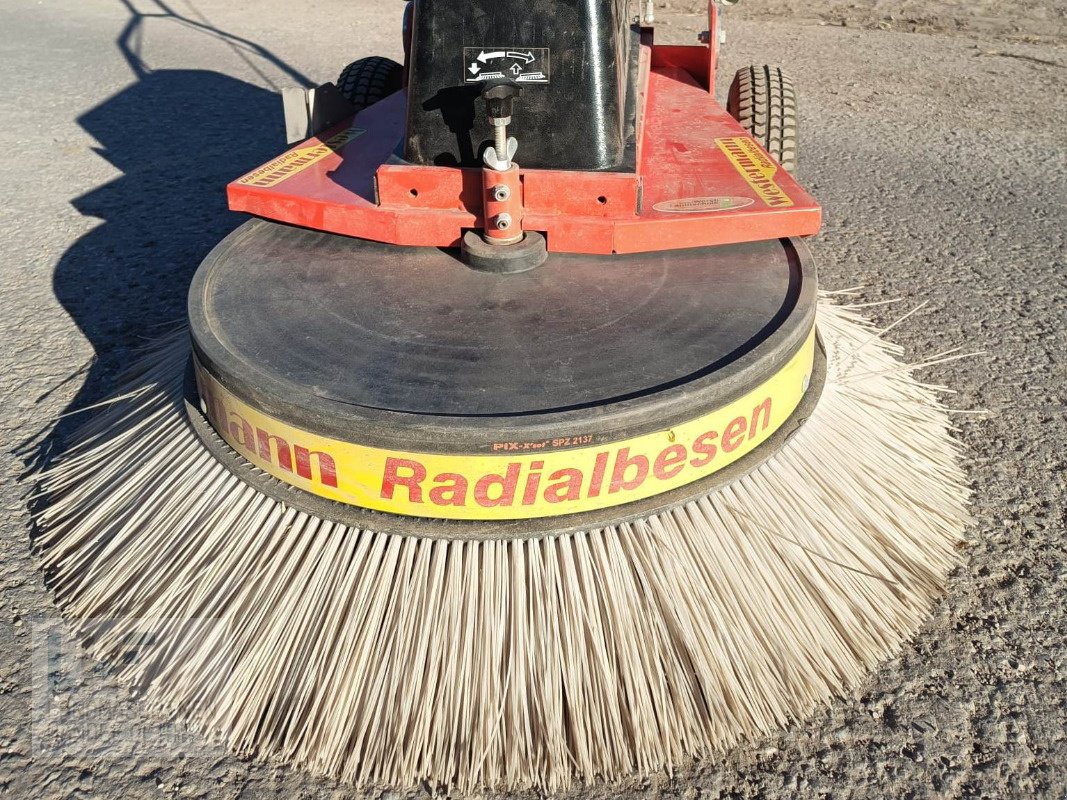 Sonstige Stalltechnik del tipo Westermann MR 800 Akku + Clean BAG, Gebrauchtmaschine en Burg/Spreewald (Imagen 3)