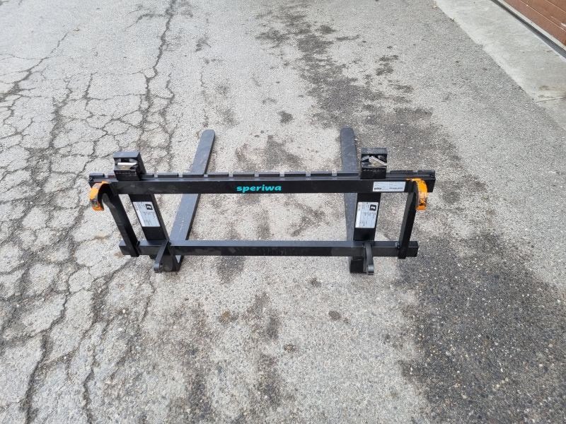 Sonstige Stapler des Typs Alö Compact 1060 Palettengabel, Neumaschine in Chur (Bild 3)