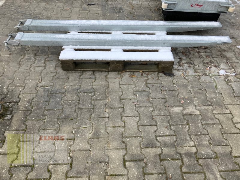 Sonstige Stapler za tip Fliegl STGFLM900064 Staplergabelverlängerung, Neumaschine u Schwend (Slika 1)