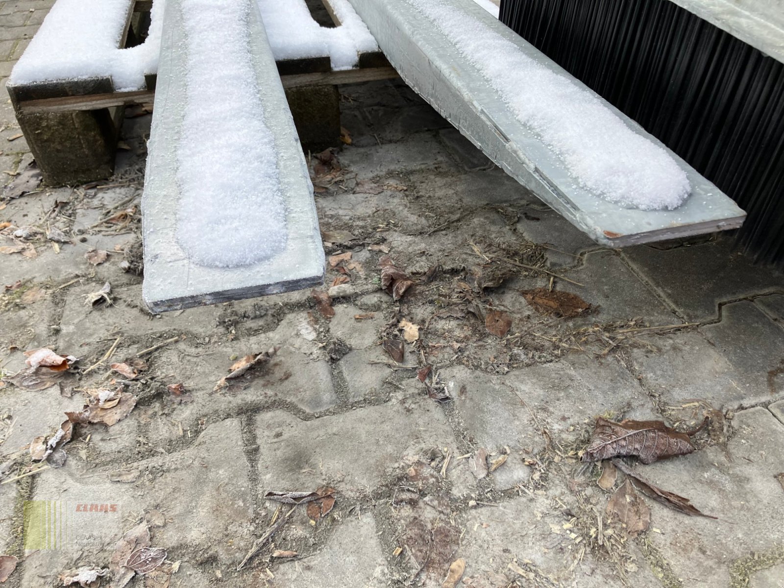 Sonstige Stapler des Typs Fliegl STGFLM900064 Staplergabelverlängerung, Neumaschine in Schwend (Bild 5)