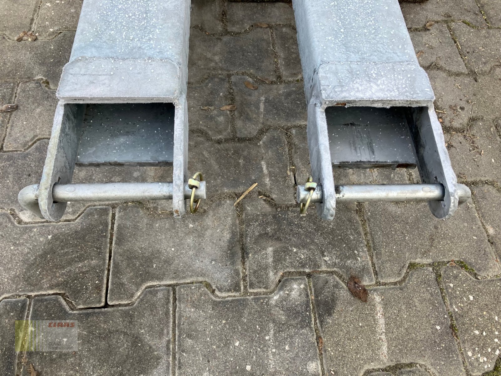 Sonstige Stapler des Typs Fliegl STGFLM900064 Staplergabelverlängerung, Neumaschine in Schwend (Bild 7)