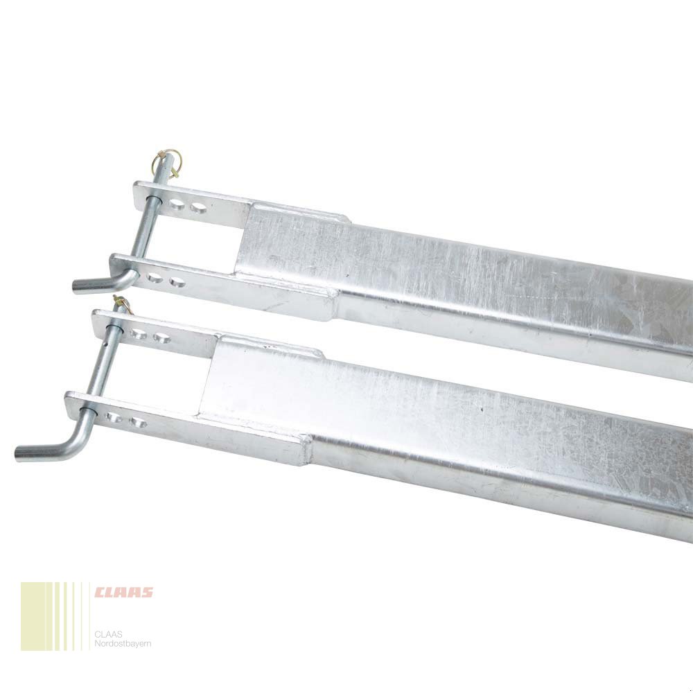 Sonstige Stapler des Typs Fliegl STGFLM900064 Staplergabelverlängerung, Neumaschine in Schwend (Bild 9)