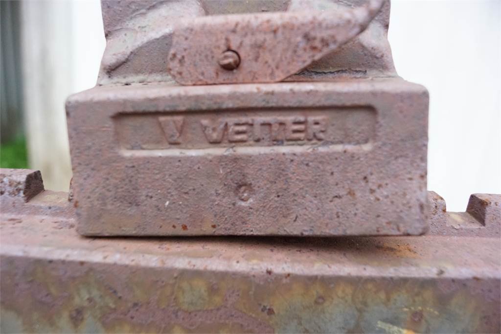 Sonstige Stapler типа Kramer 521 Pallegafler, Gebrauchtmaschine в Hemmet (Фотография 19)