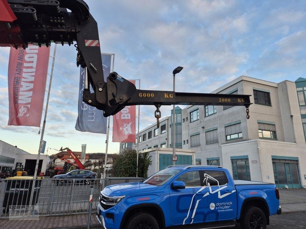 Sonstige Stapler του τύπου Manitou 2-HOOK JIB, Gebrauchtmaschine σε Friedrichsdorf (Φωτογραφία 1)