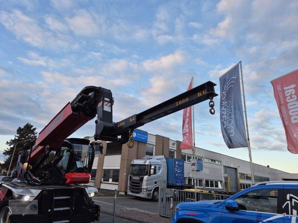 Sonstige Stapler του τύπου Manitou 2-HOOK JIB, Gebrauchtmaschine σε Friedrichsdorf (Φωτογραφία 2)