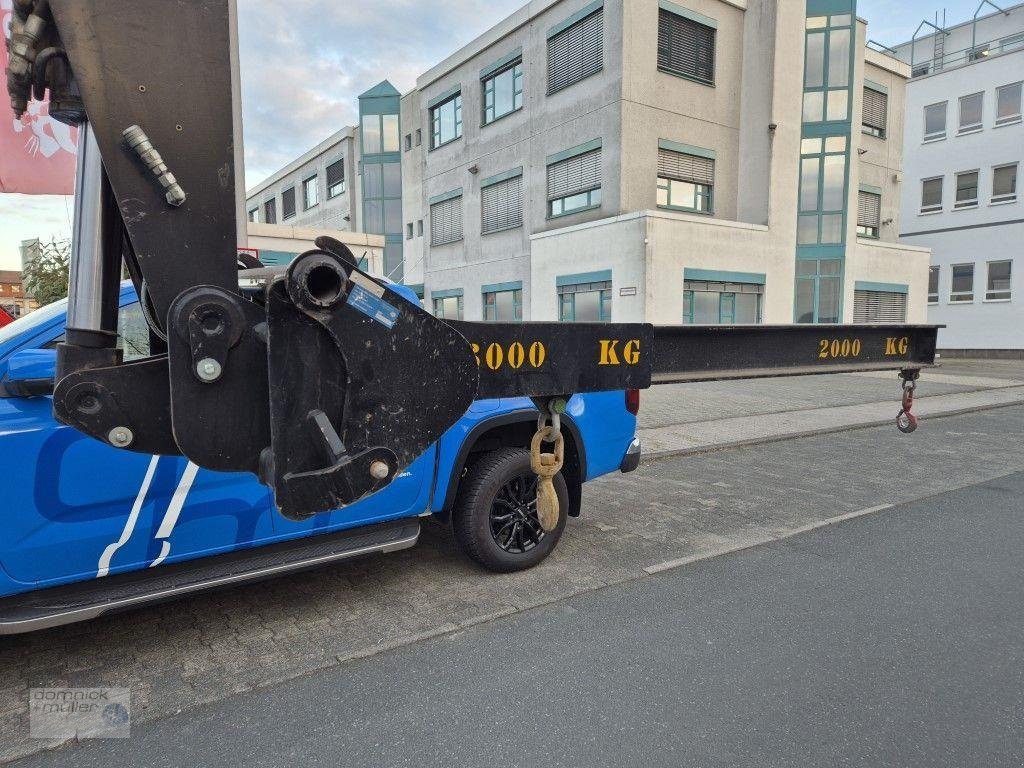 Sonstige Stapler του τύπου Manitou 2-HOOK JIB, Gebrauchtmaschine σε Friedrichsdorf (Φωτογραφία 5)