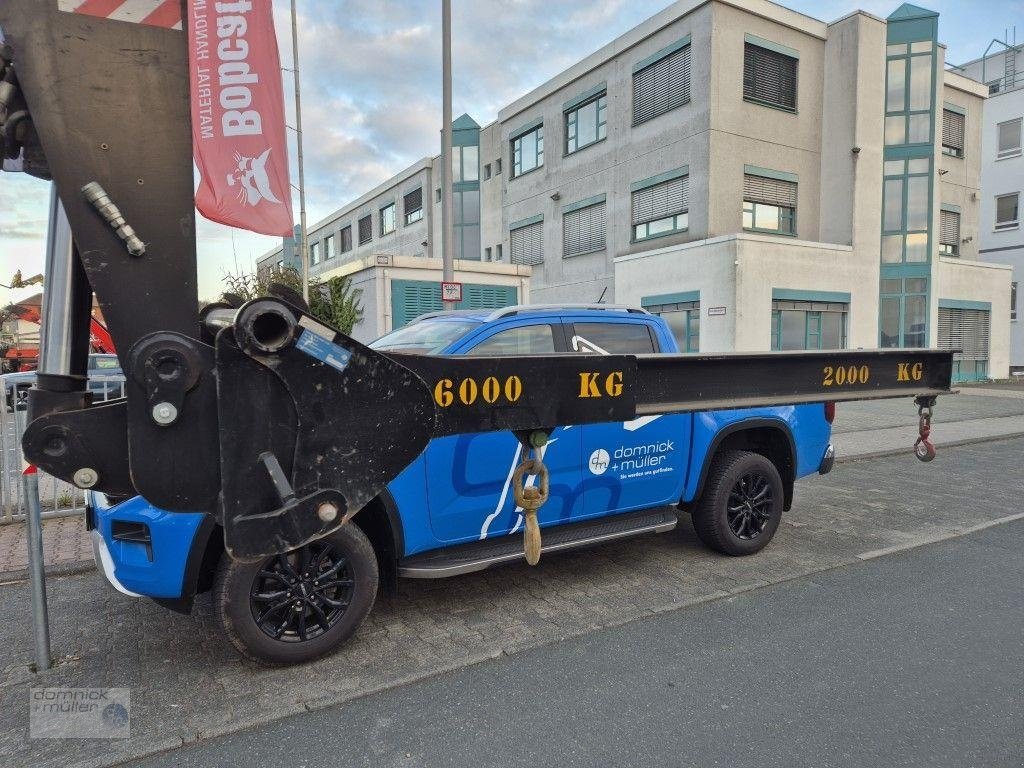 Sonstige Stapler του τύπου Manitou 2-HOOK JIB, Gebrauchtmaschine σε Friedrichsdorf (Φωτογραφία 3)