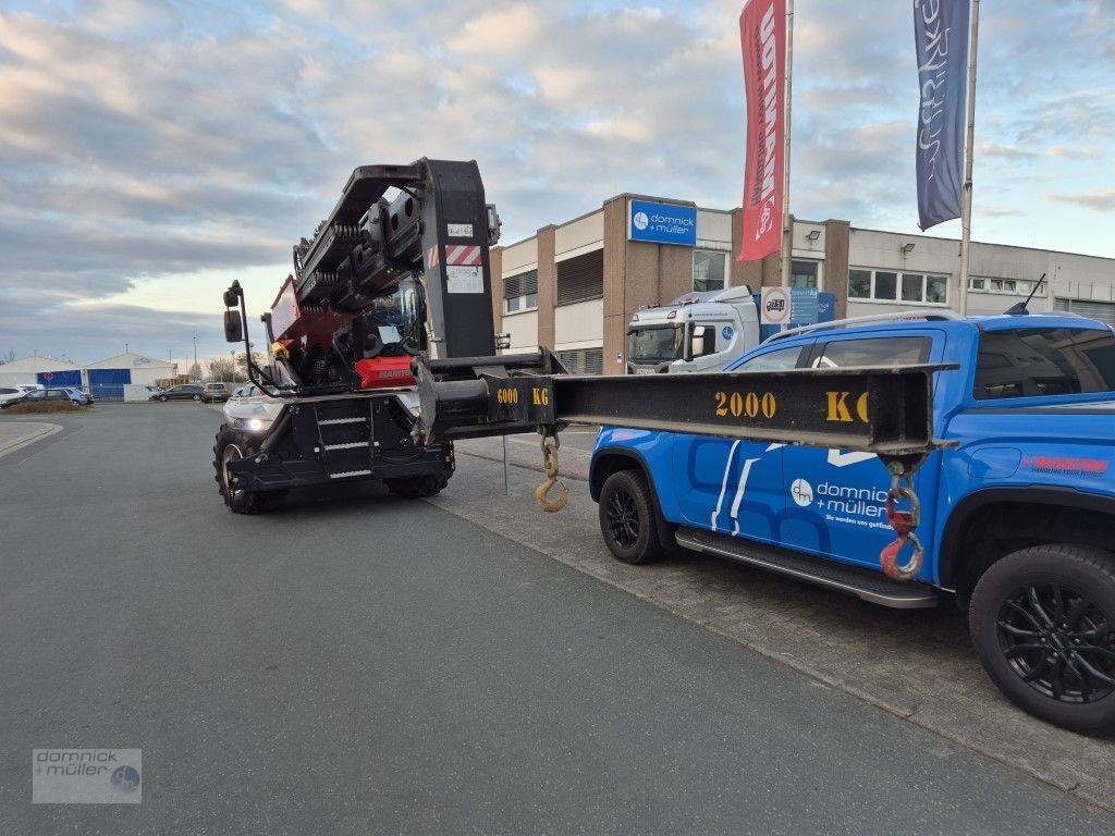 Sonstige Stapler του τύπου Manitou 2-HOOK JIB, Gebrauchtmaschine σε Friedrichsdorf (Φωτογραφία 4)