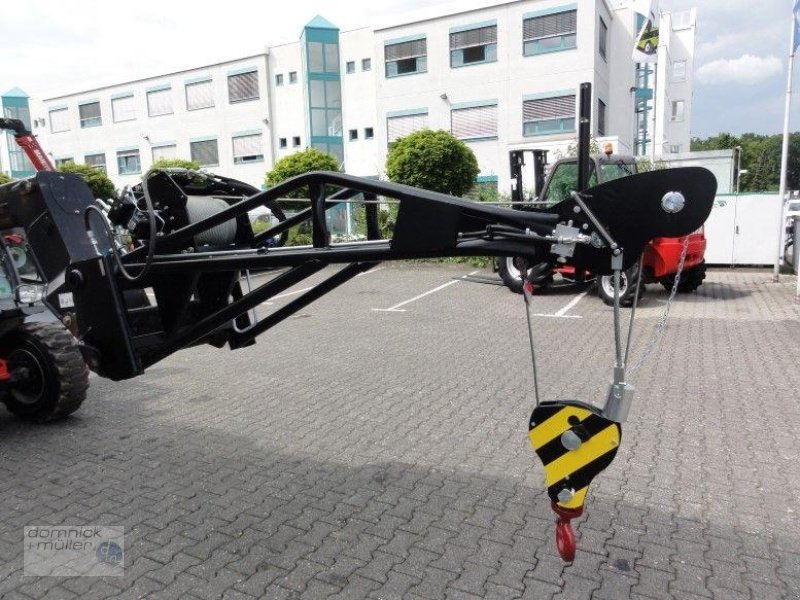 Sonstige Stapler typu Manitou Winch 2T PT2000, Gebrauchtmaschine v Friedrichsdorf (Obrázek 3)