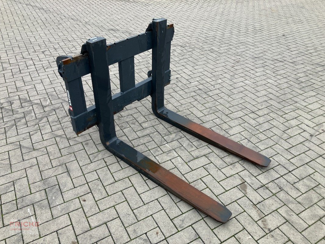 Sonstige Stapler typu Saphir PG 12/60 Palettengabel *SONDERPREIS!*, Gebrauchtmaschine v Demmin (Obrázek 2)