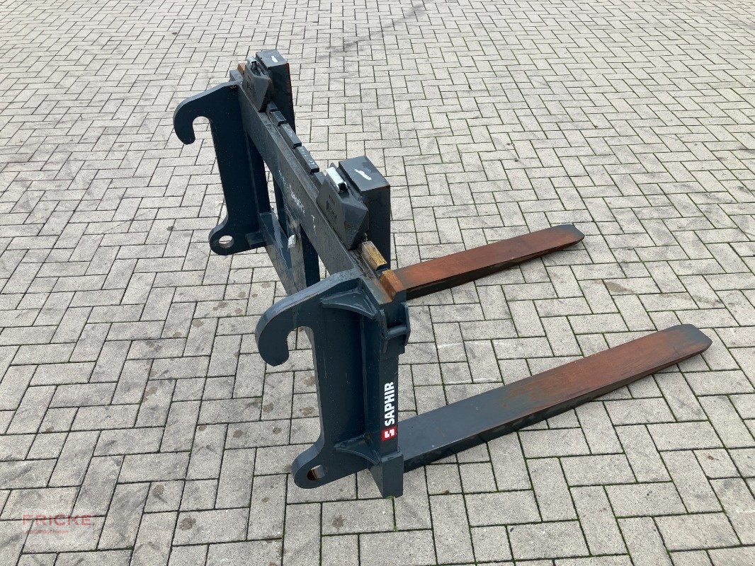 Sonstige Stapler typu Saphir PG 12/60 Palettengabel *SONDERPREIS!*, Gebrauchtmaschine v Demmin (Obrázek 3)