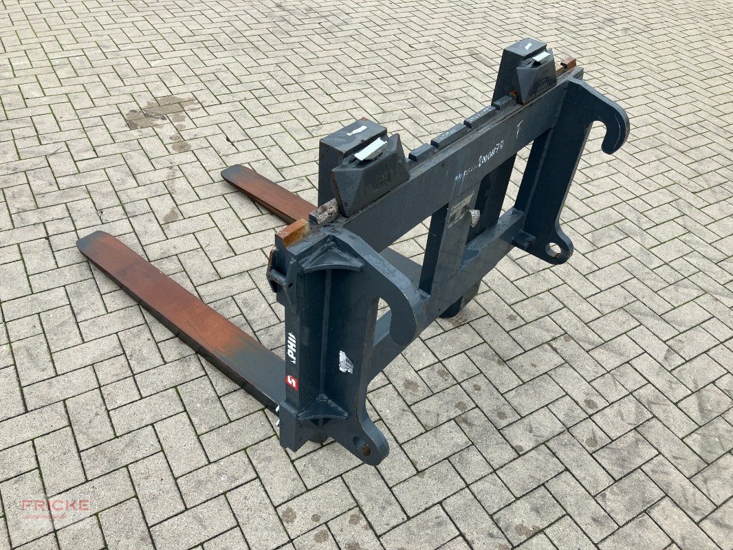 Sonstige Stapler typu Saphir PG 12/60 Palettengabel *SONDERPREIS!*, Gebrauchtmaschine v Demmin (Obrázek 4)