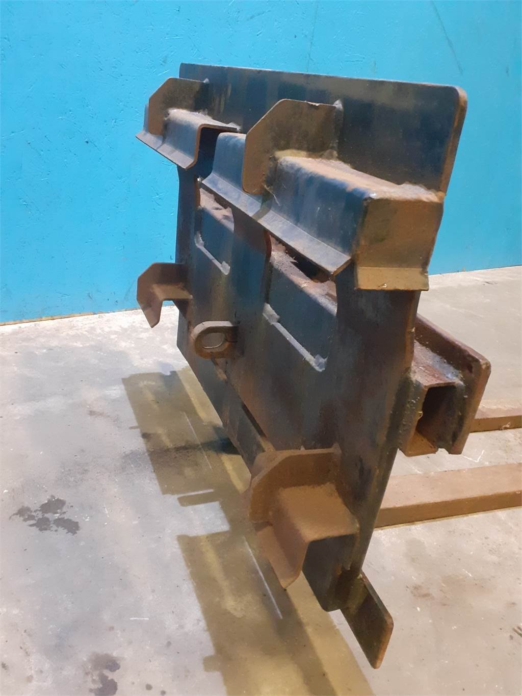 Sonstige Stapler des Typs Schäffer Pallegafler, Gebrauchtmaschine in Hemmet (Bild 7)