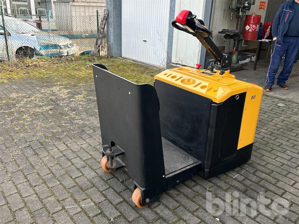 Sonstige Stapler от тип Sonstige D45, Gebrauchtmaschine в Düsseldorf (Снимка 4)