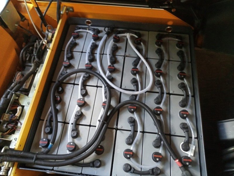 Sonstige Stapler typu Sonstige Sonstiges, Gebrauchtmaschine v Henau (Obrázek 8)