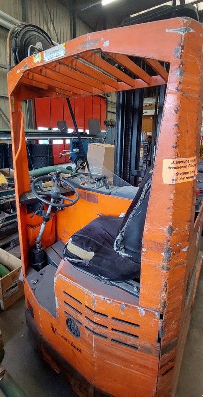 Sonstige Stapler typu Sonstige TM20 VKVE V7500-4E, Gebrauchtmaschine v Ersingen (Obrázek 1)