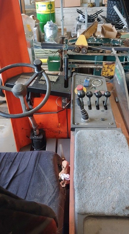 Sonstige Stapler typu Sonstige TM20 VKVE V7500-4E, Gebrauchtmaschine v Ersingen (Obrázek 5)