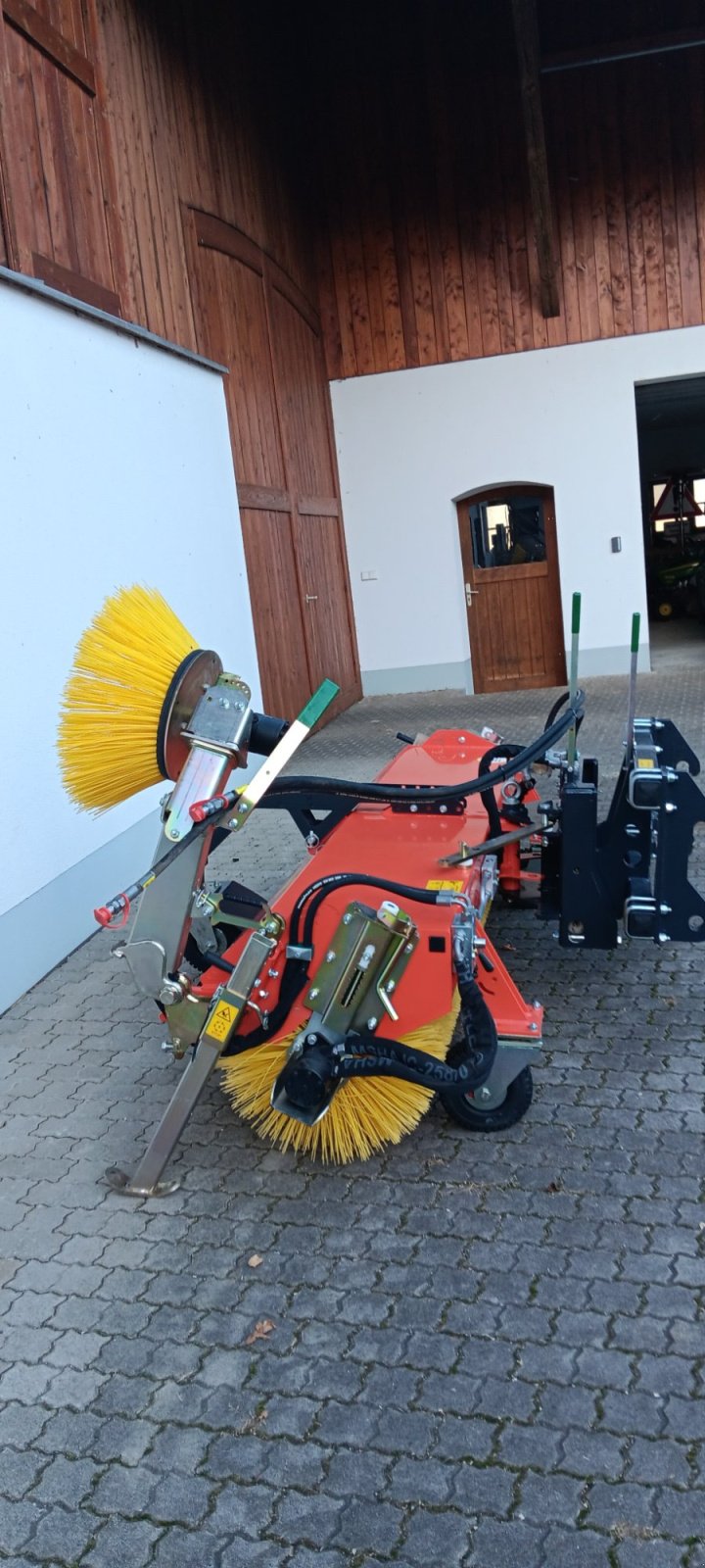 Sonstige Teile typu Adler Arbeitsmaschinen K600, Gebrauchtmaschine v Buch am Buchrain (Obrázek 2)