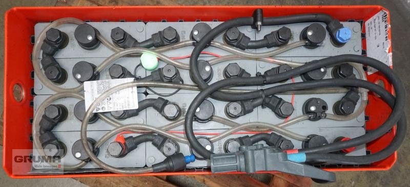 Sonstige Teile du type Aim 24 Volt 3 PzS 375 Ah, Gebrauchtmaschine en Friedberg-Derching (Photo 3)