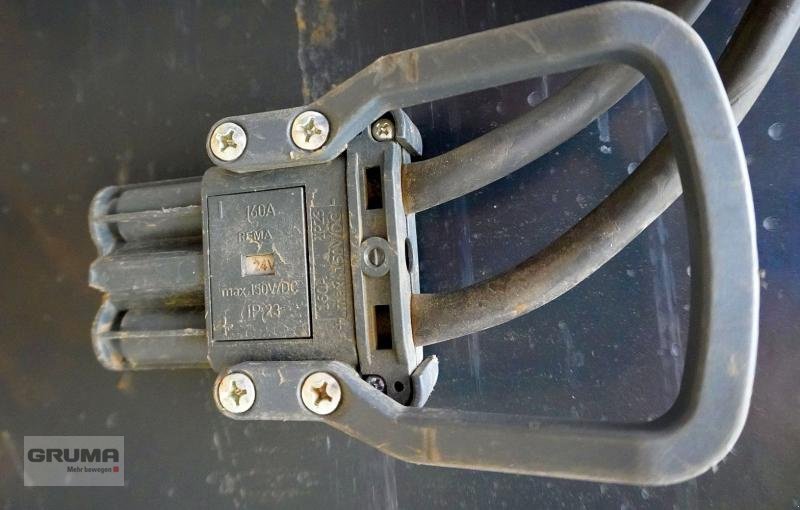 Sonstige Teile typu Aim 24 Volt 3 PzS 375 Ah, Gebrauchtmaschine v Friedberg-Derching (Obrázek 4)