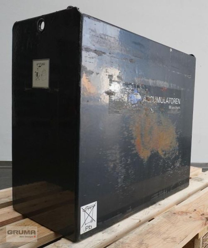 Sonstige Teile des Typs Aim 24 Volt 4 PzS 500 Ah, Gebrauchtmaschine in Friedberg-Derching (Bild 2)