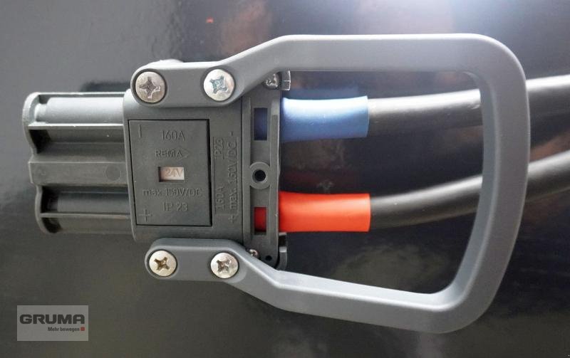 Sonstige Teile typu Aim 24 Volt 4 PzS 500 Ah, Gebrauchtmaschine v Friedberg-Derching (Obrázek 6)