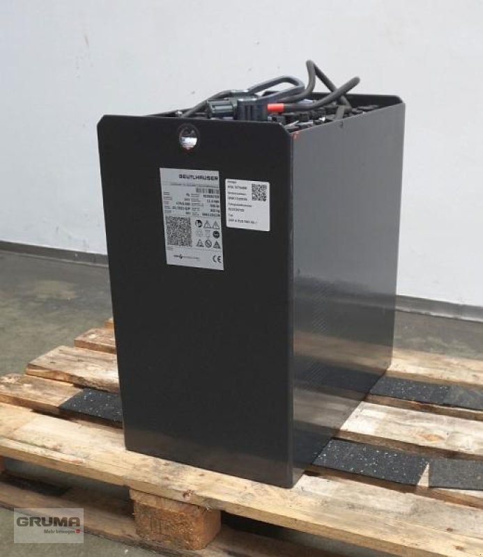 Sonstige Teile του τύπου Aim 24 Volt 4 PzS 500 Ah, Gebrauchtmaschine σε Friedberg-Derching (Φωτογραφία 1)