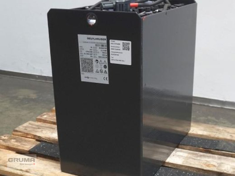 Sonstige Teile του τύπου Aim 24 Volt 4 PzS 500 Ah, Gebrauchtmaschine σε Friedberg-Derching (Φωτογραφία 1)