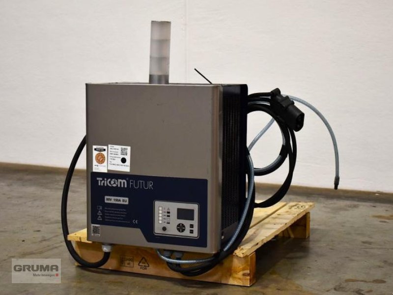 Sonstige Teile des Typs Aim TriCOM D 400 G 80/150 B25-FP D EU, Gebrauchtmaschine in Friedberg-Derching (Bild 1)