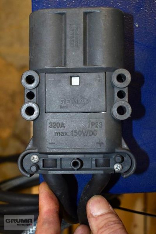 Sonstige Teile typu Aim TriCOM D 400 G 80/150 B25-FP D EU, Gebrauchtmaschine v Friedberg-Derching (Obrázek 5)