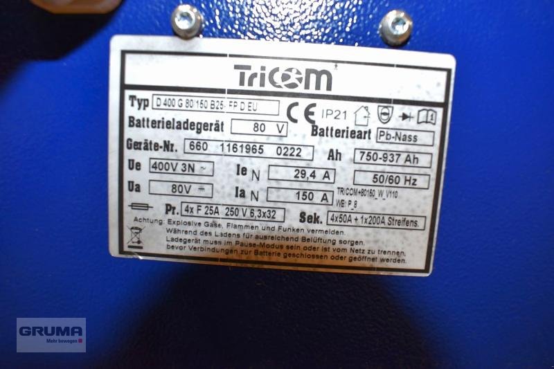 Sonstige Teile typu Aim TriCOM D 400 G 80/150 B25-FP D EU, Gebrauchtmaschine v Friedberg-Derching (Obrázek 6)