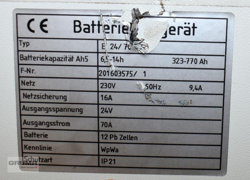 Sonstige Teile typu Aim TriCOM XL E 24 / 70, Gebrauchtmaschine v Friedberg-Derching (Obrázek 4)
