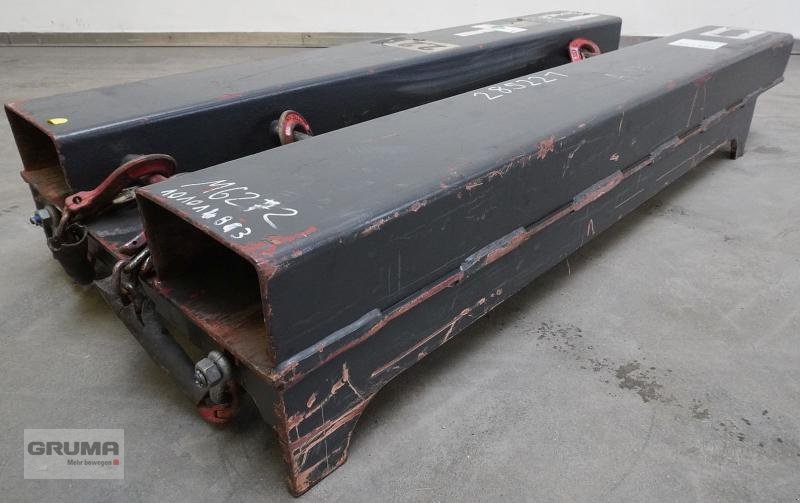Sonstige Teile des Typs Amandus KAHL Batterietraverse, Gebrauchtmaschine in Friedberg-Derching (Bild 1)
