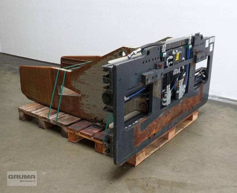 Sonstige Teile typu Auramo B-400 PWE, Gebrauchtmaschine v Friedberg-Derching (Obrázek 1)