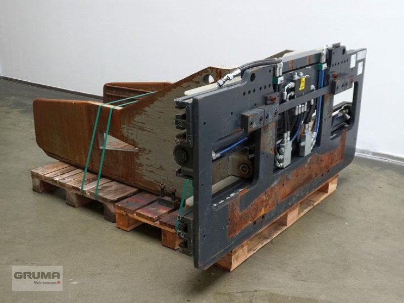 Sonstige Teile des Typs Auramo B-400 PWE, Gebrauchtmaschine in Friedberg-Derching (Bild 1)