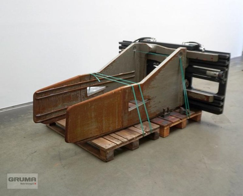 Sonstige Teile van het type Auramo B-400 PWE, Gebrauchtmaschine in Friedberg-Derching (Foto 2)