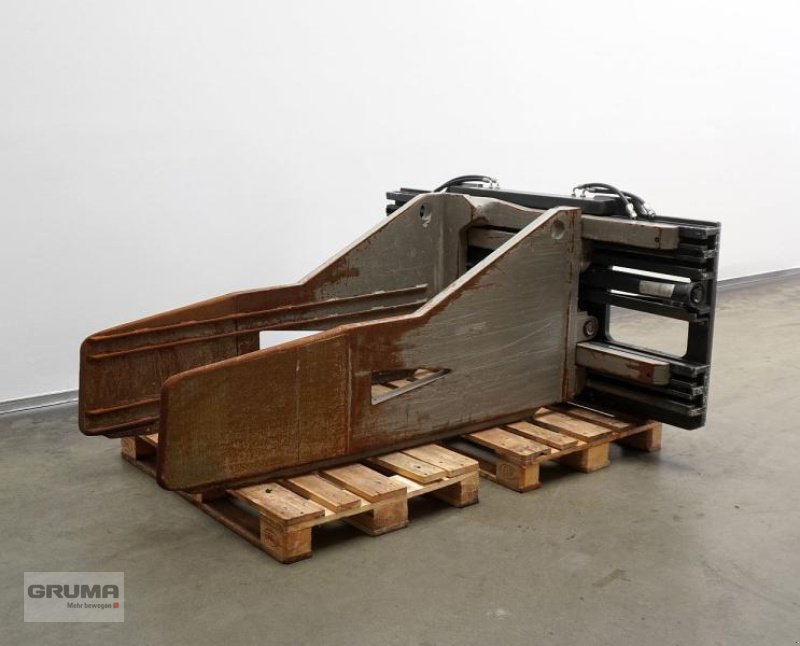 Sonstige Teile typu Auramo B-400PWE, Gebrauchtmaschine v Friedberg-Derching (Obrázek 2)