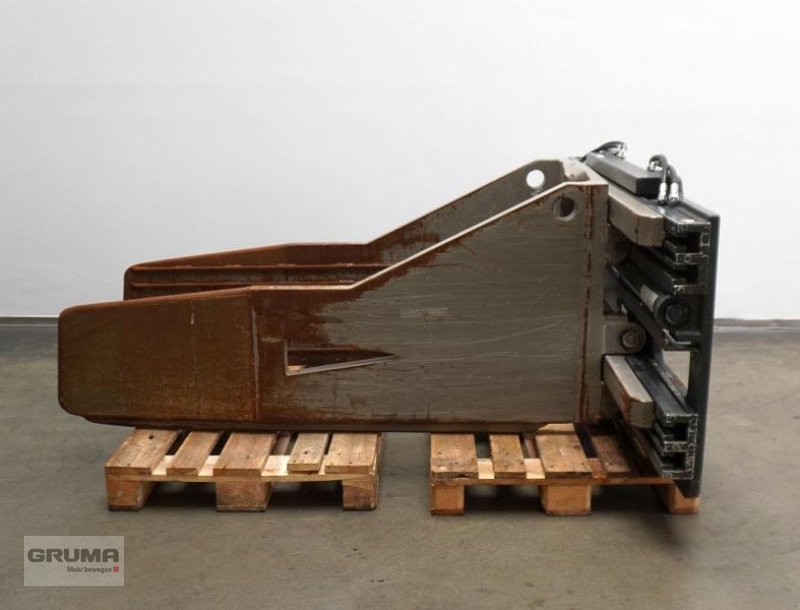 Sonstige Teile typu Auramo B-400PWE, Gebrauchtmaschine v Friedberg-Derching (Obrázek 3)